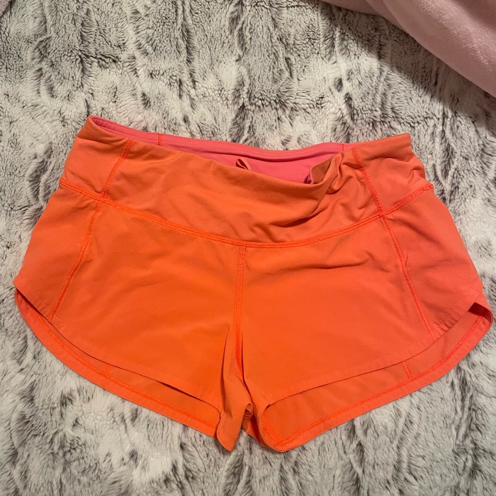 lululemon speed ups